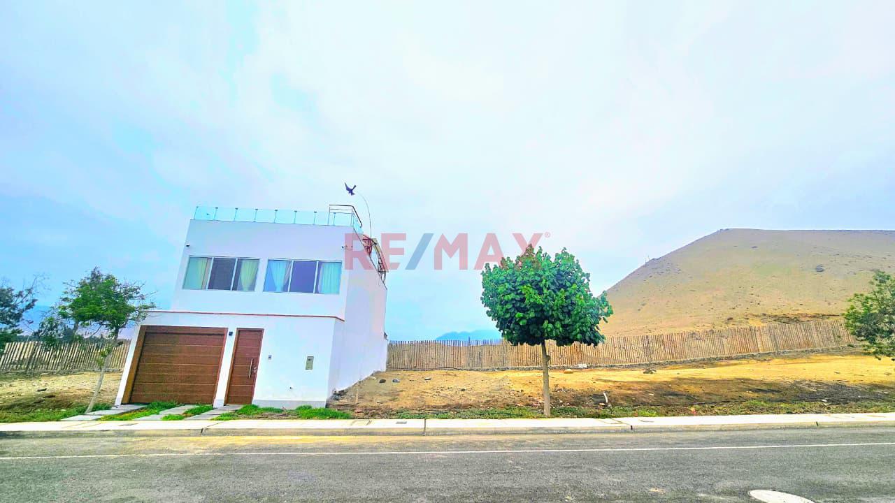 Venta De Terreno Urbano En Condomunio De Asia - Alto Del Prado — foto 3