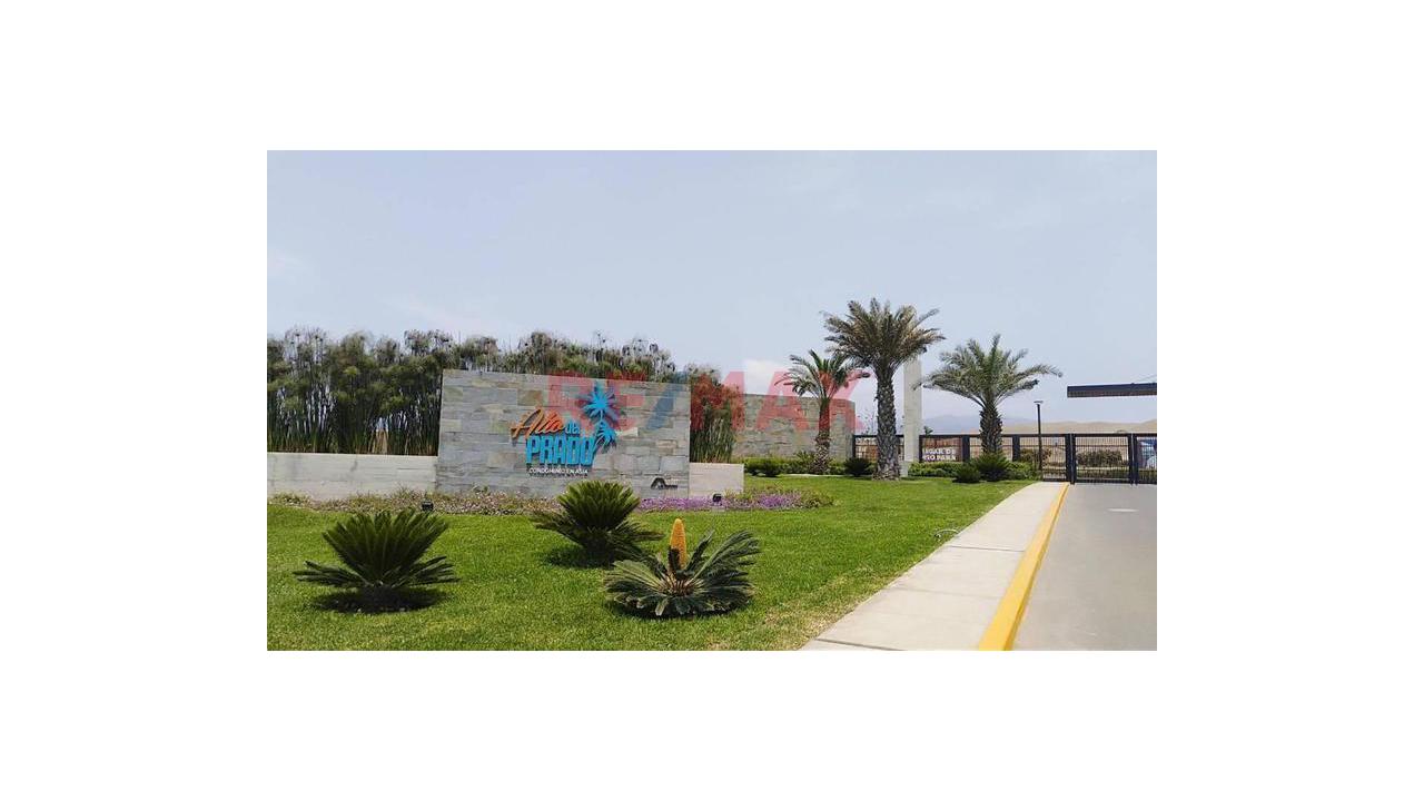 Venta De Terreno Urbano En Condomunio De Asia - Alto Del Prado — foto 8