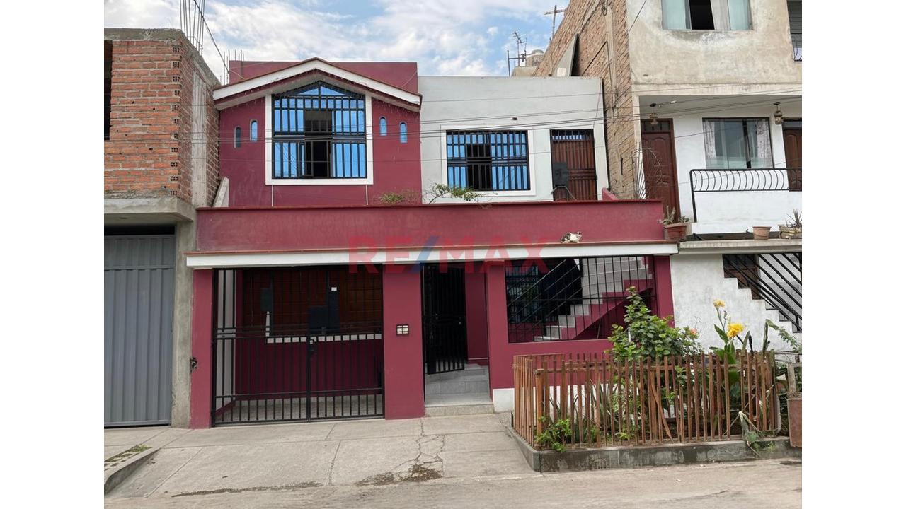 🏡 Casa En Alquiler – Manylsa, Ate