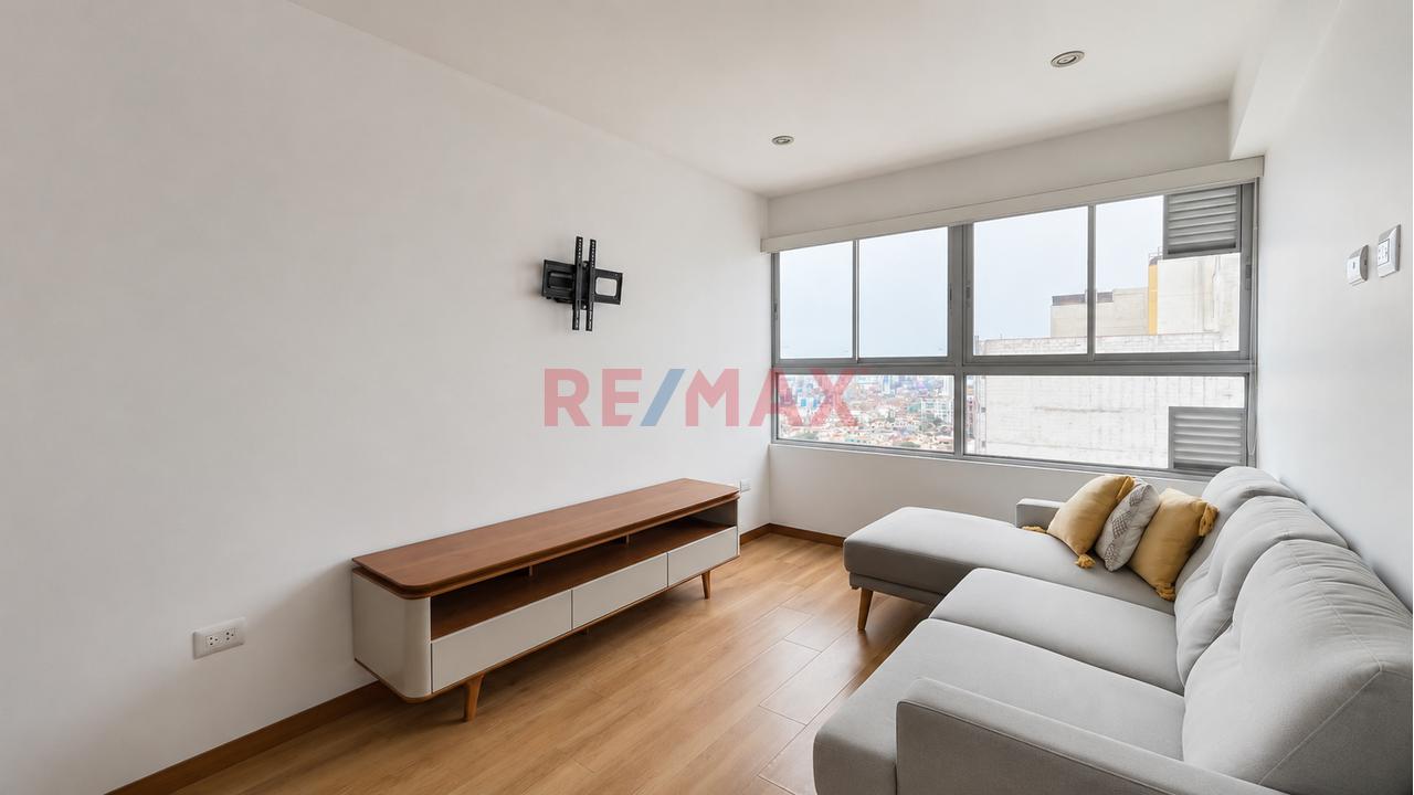 Moderno Departamento De 65 M² En Venta En Pueblo Libre Con Cochera — foto 3