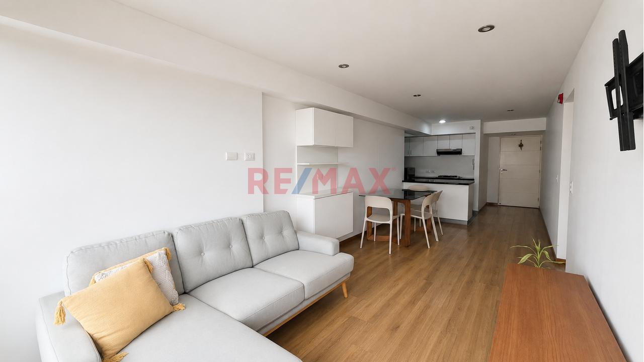Moderno Departamento De 65 M² En Venta En Pueblo Libre Con Cochera — foto 2