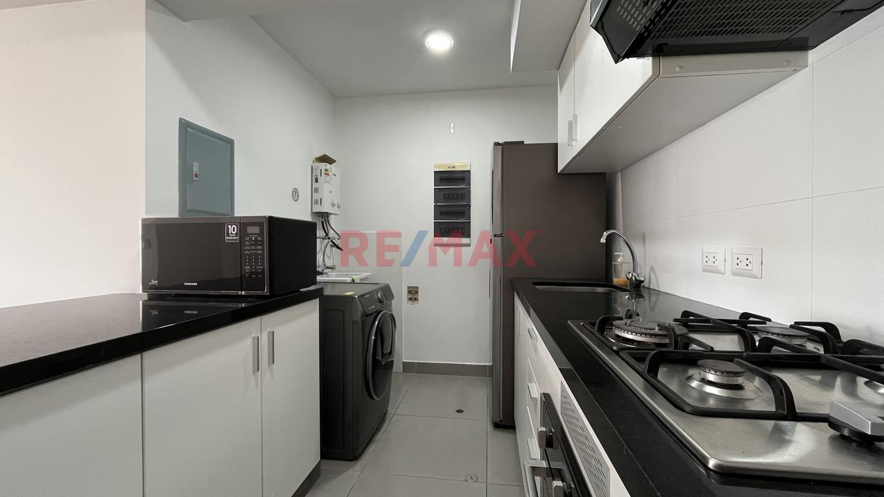 Moderno Departamento De 65 M² En Venta En Pueblo Libre Con Cochera — foto 6