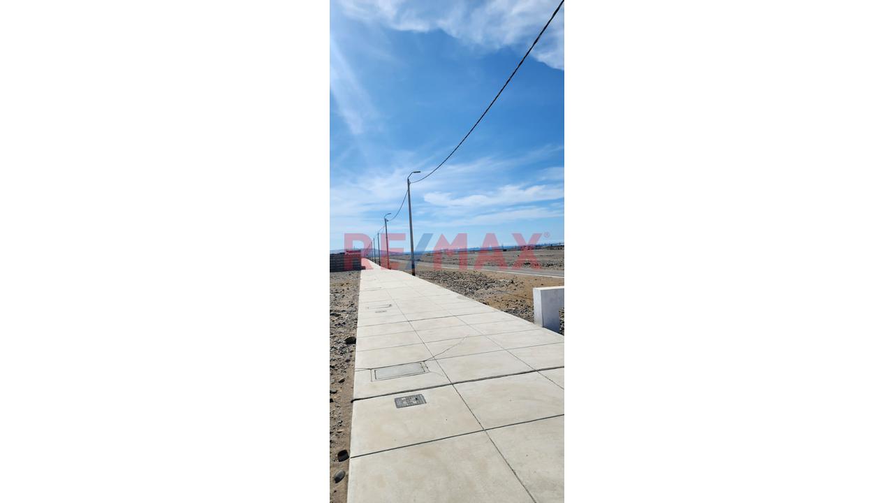 Terreno En Venta Frente A Parque - Invierte En El Paraíso De Paracas! — foto 4