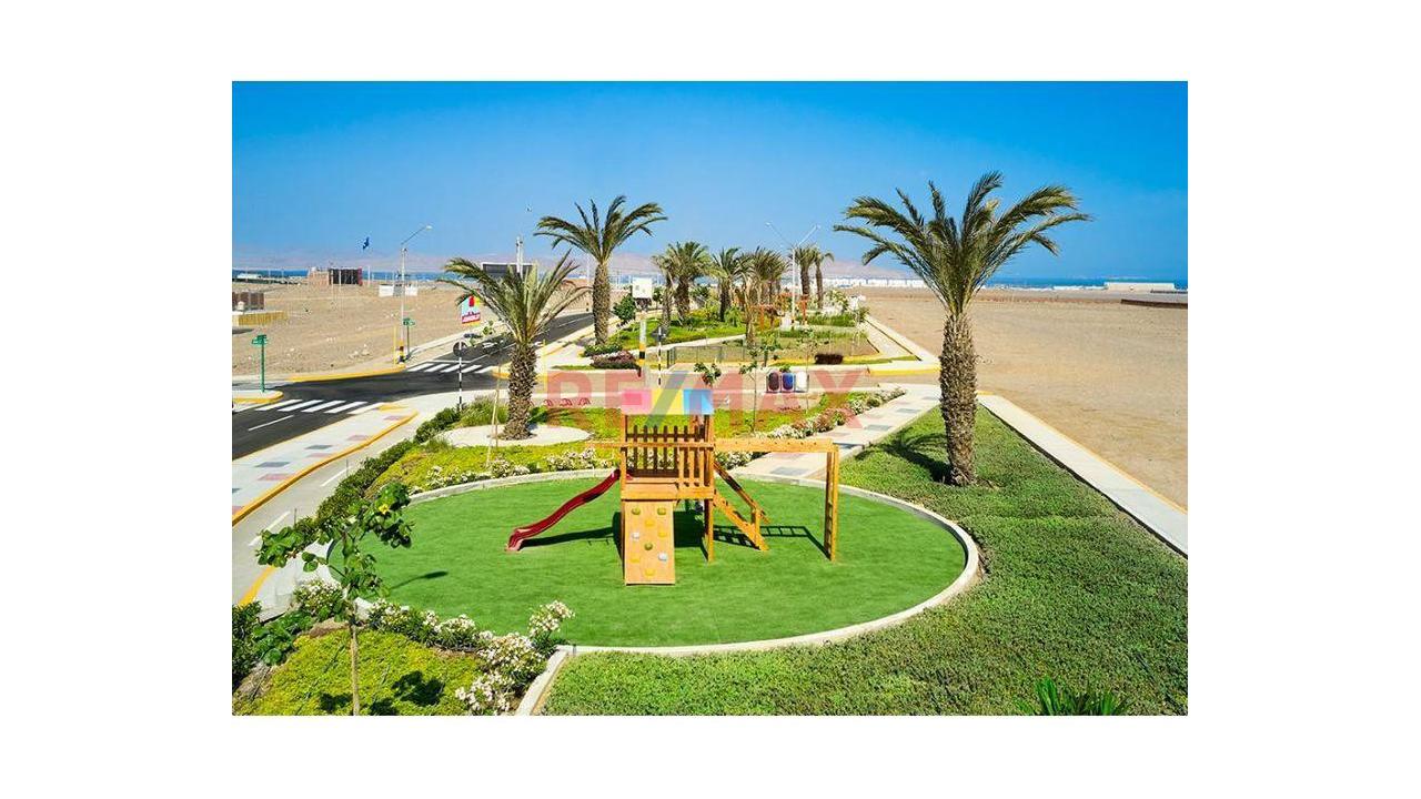 Terreno En Venta Frente A Parque - Invierte En El Paraíso De Paracas! — foto 2