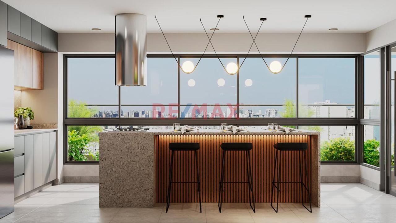 Dptos En Miraflores: Diseño Moderno Y Vistas A La Costa | Entrega 2025-3T — foto 12
