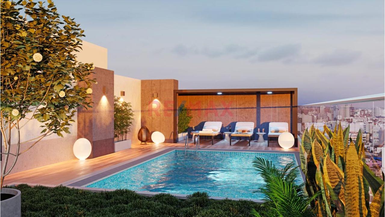 Dptos En Miraflores: Diseño Moderno Y Vistas A La Costa | Entrega 2025-3T — foto 6