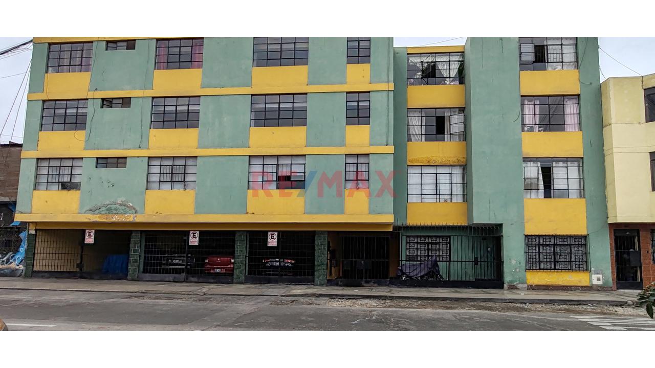 🏡 Alquiler De Departamento En Breña