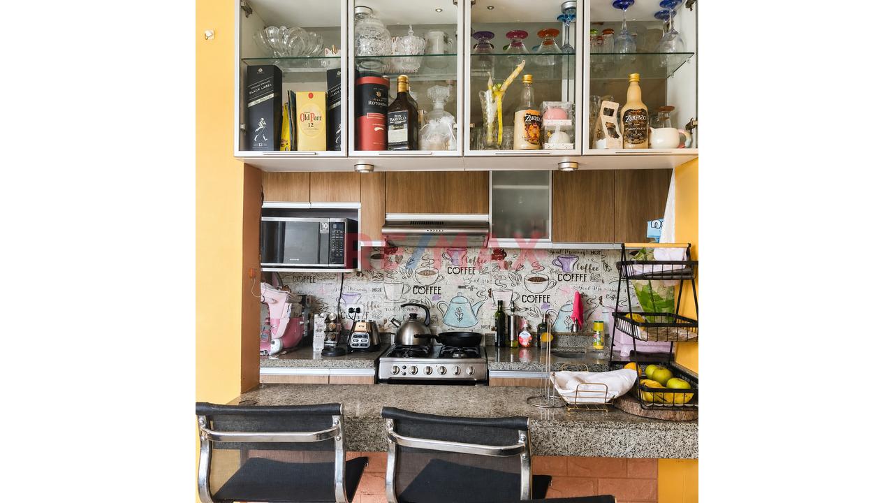 Se Vende Departamento Con Cochera En Condominio San Diego De Alcalá ,Smp — foto 5