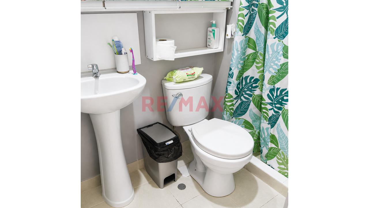 Se Vende Departamento Con Cochera En Condominio San Diego De Alcalá ,Smp — foto 8