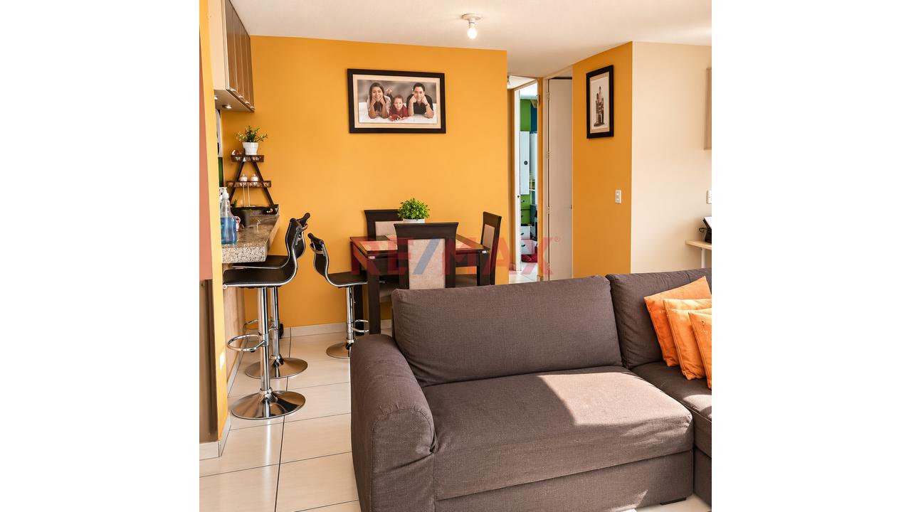 Se Vende Departamento Con Cochera En Condominio San Diego De Alcalá ,Smp — foto 4