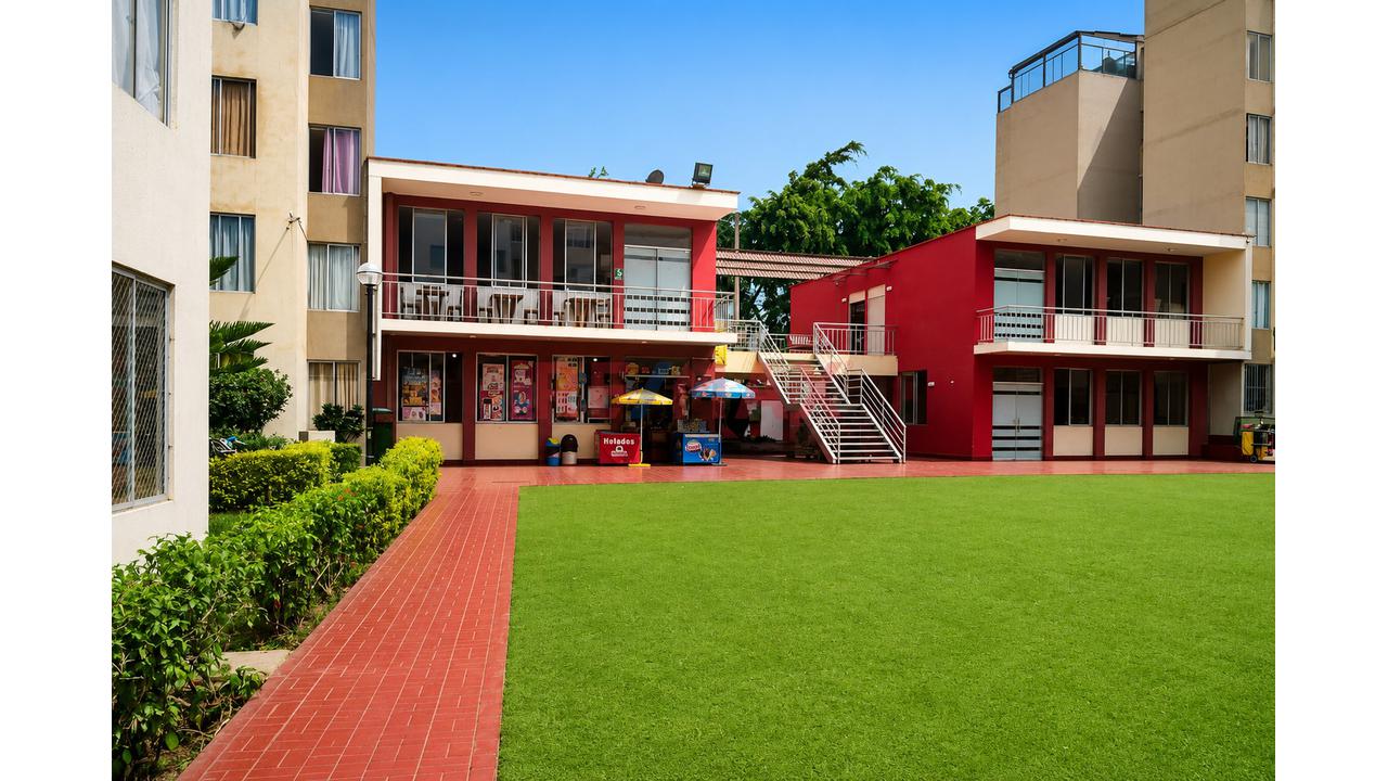 Se Vende Departamento Con Cochera En Condominio San Diego De Alcalá ,Smp — foto 2