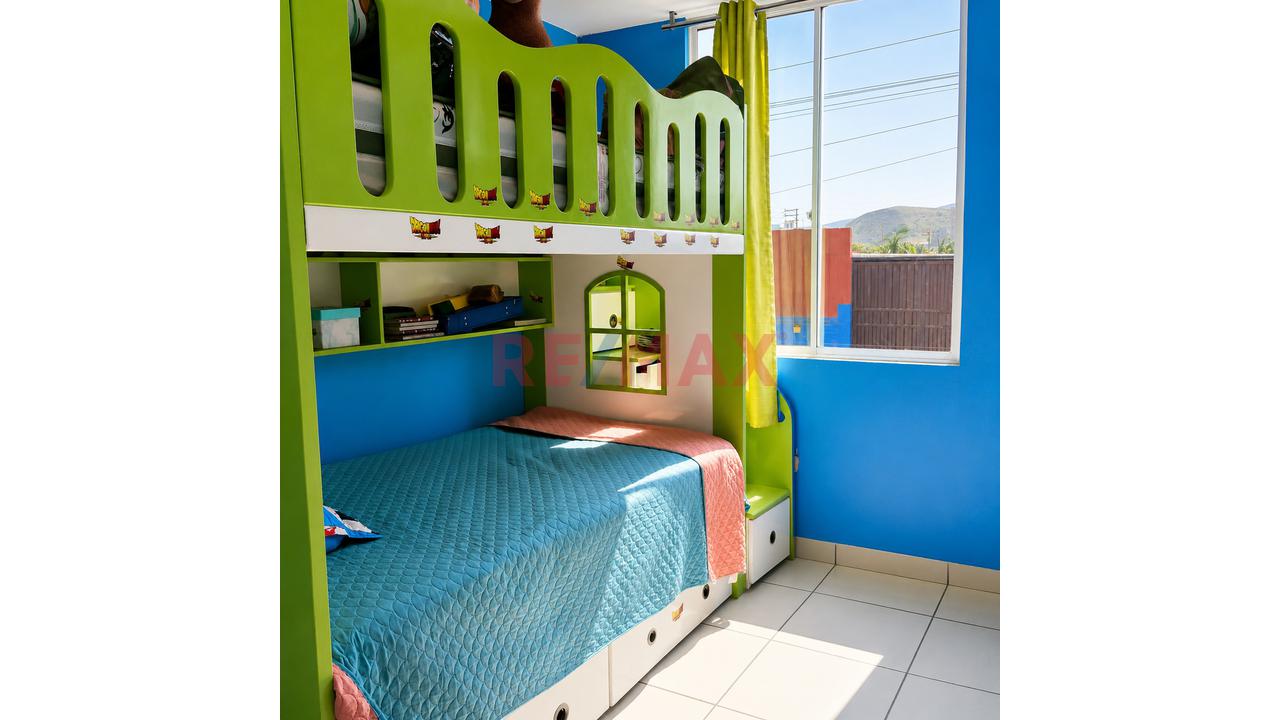 Se Vende Departamento Con Cochera En Condominio San Diego De Alcalá ,Smp — foto 9