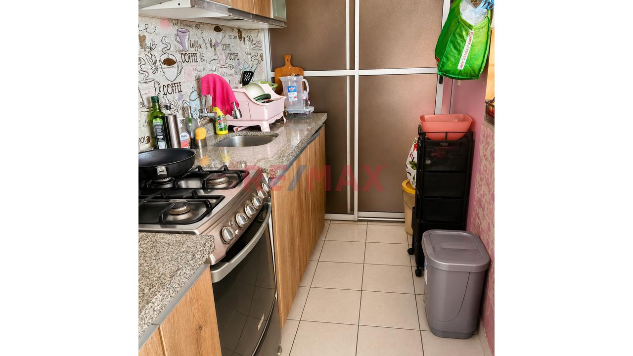 Se Vende Departamento Con Cochera En Condominio San Diego De Alcalá ,Smp — foto 6