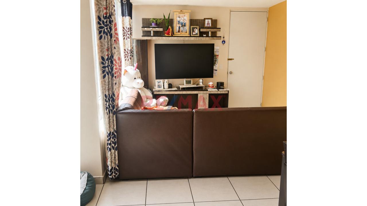 Se Vende Departamento Con Cochera En Condominio San Diego De Alcalá ,Smp — foto 3