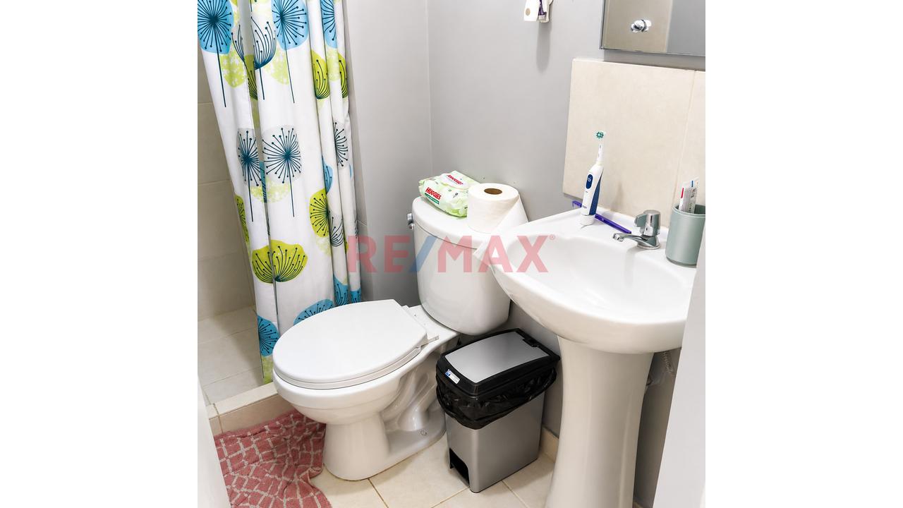 Se Vende Departamento Con Cochera En Condominio San Diego De Alcalá ,Smp — foto 11