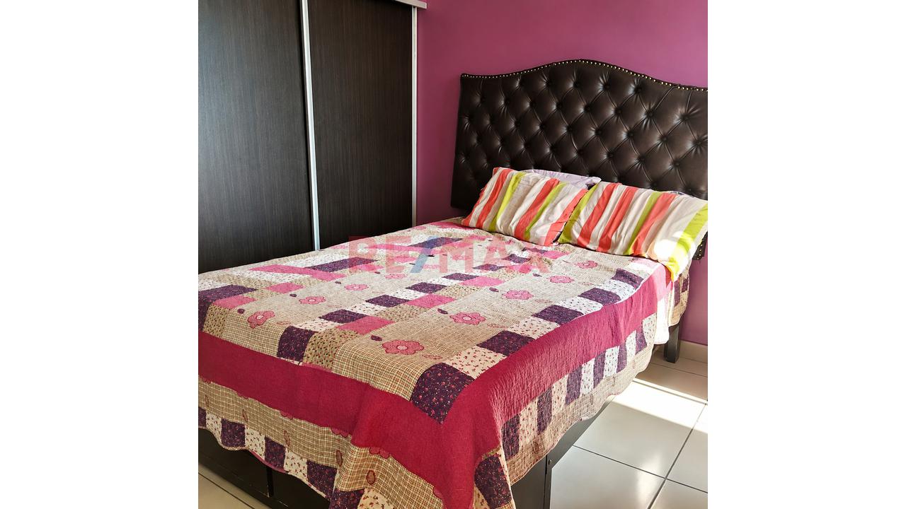 Se Vende Departamento Con Cochera En Condominio San Diego De Alcalá ,Smp — foto 7