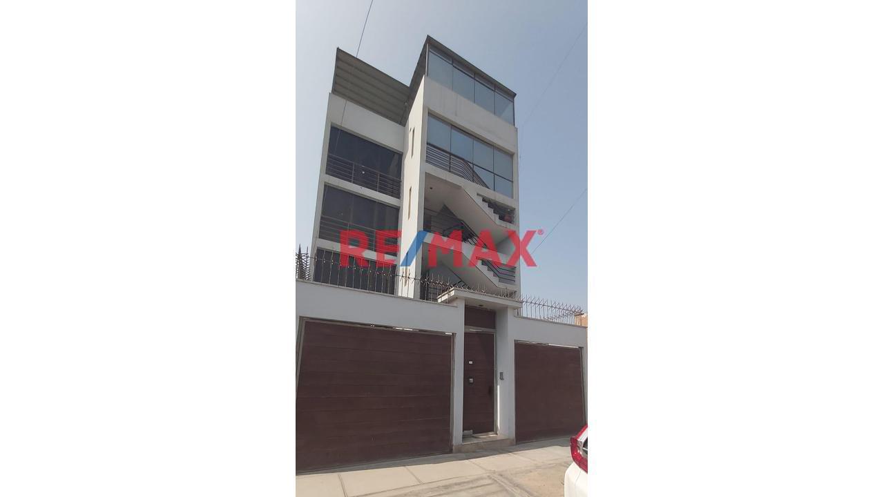Venta De Departamento De Estreno - Carabayllo