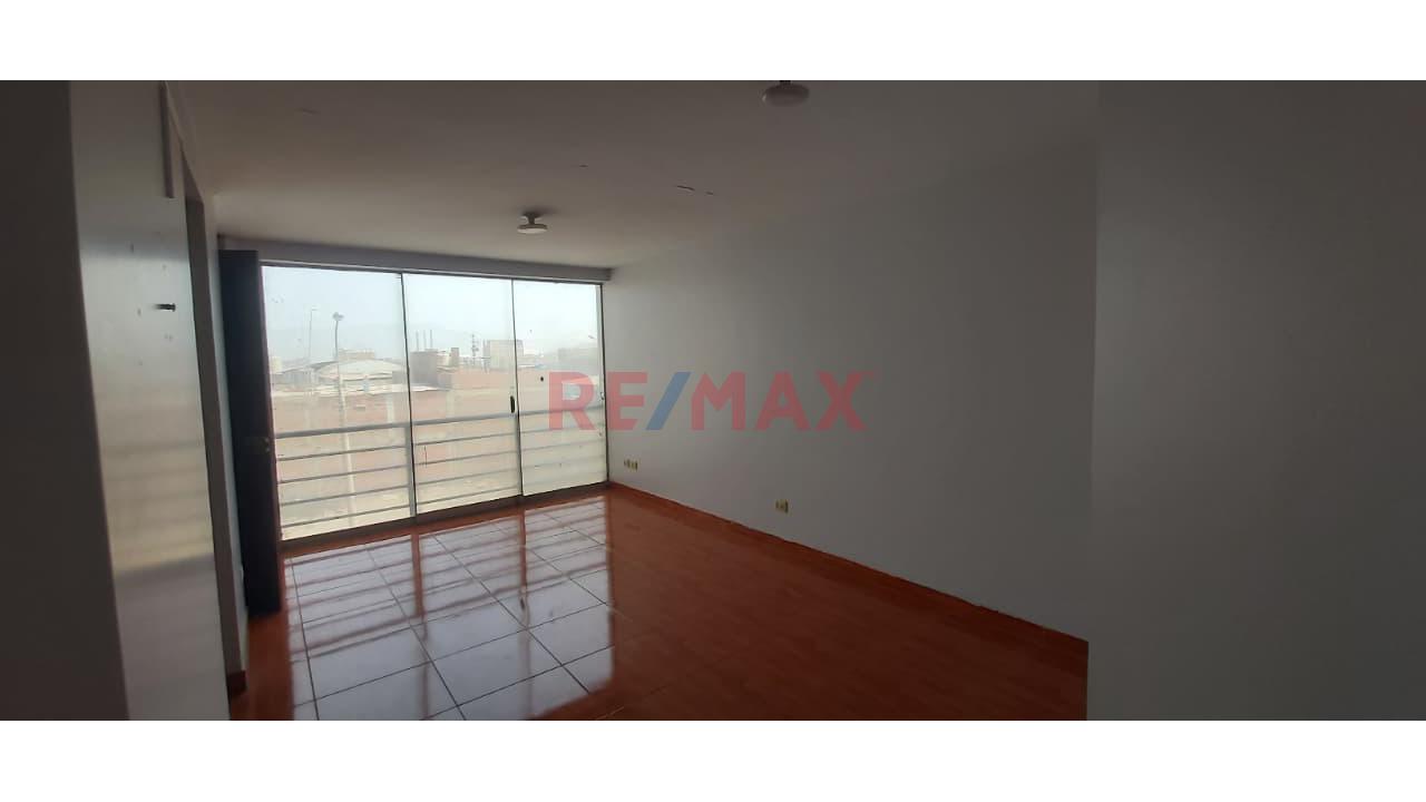 Departamento de 3 dormitorios en Carabayllo, 67 m² — foto 3