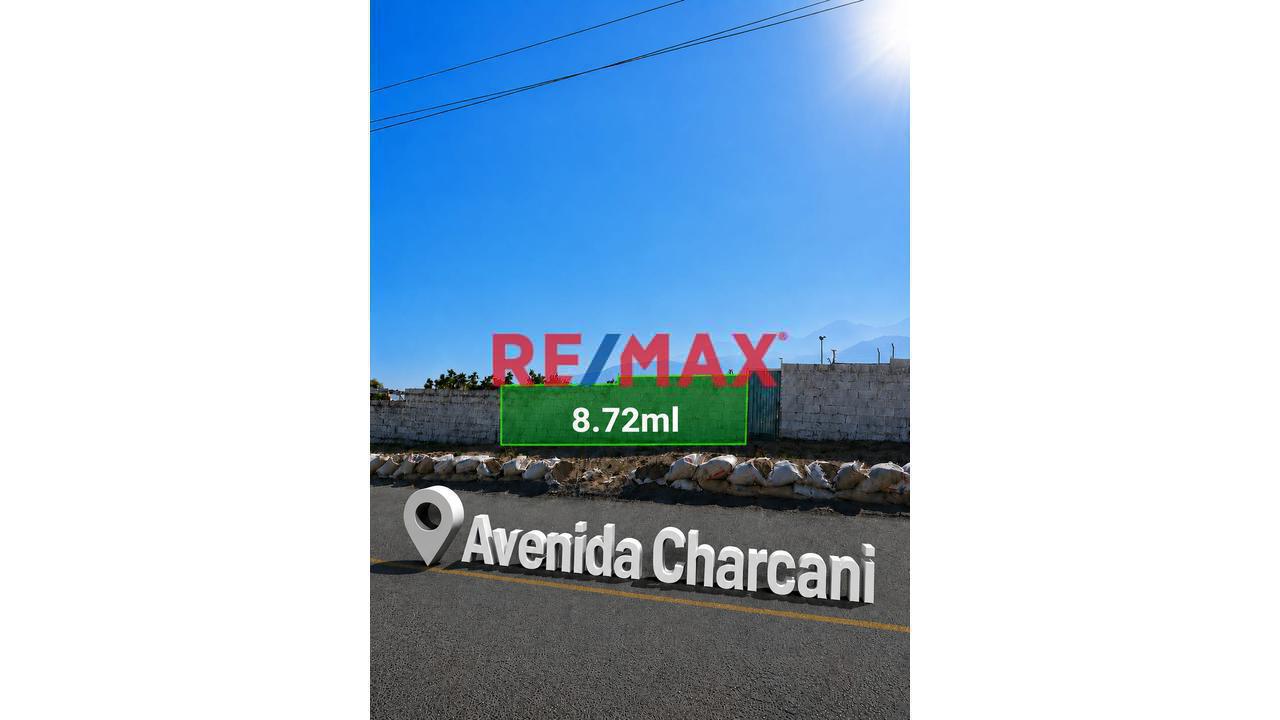 ¡Se Vende Terreno En Charcani – Cayma! - 1