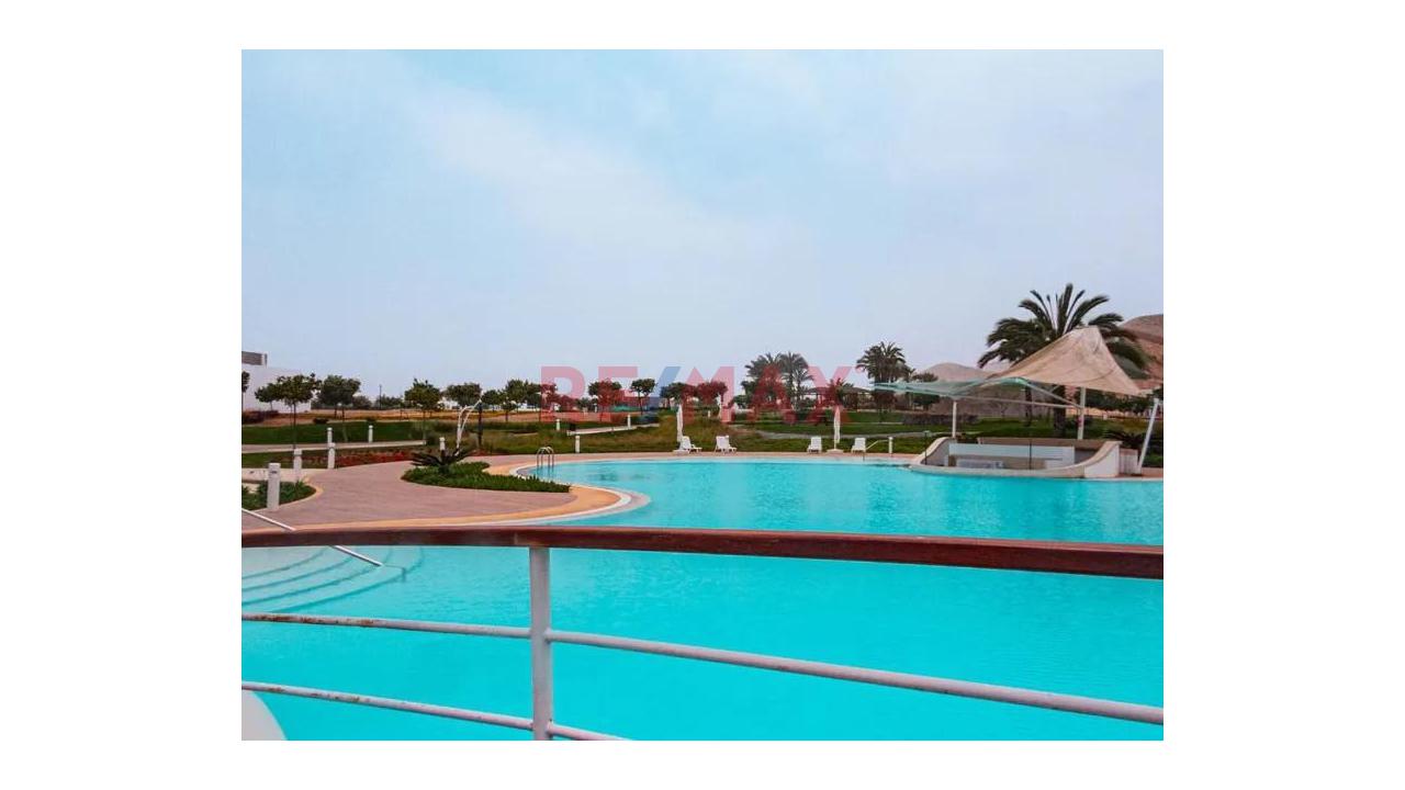 Oportunidad, Venta De Terreno Para Casa De Playa Con Documentación En Regla En El Condominio Alto Del Prado-Asia — foto 2