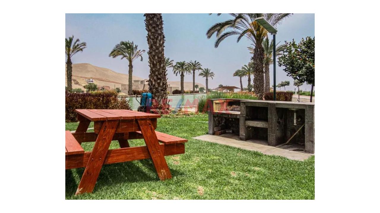 Oportunidad, Venta De Terreno Para Casa De Playa Con Documentación En Regla En El Condominio Alto Del Prado-Asia — foto 5