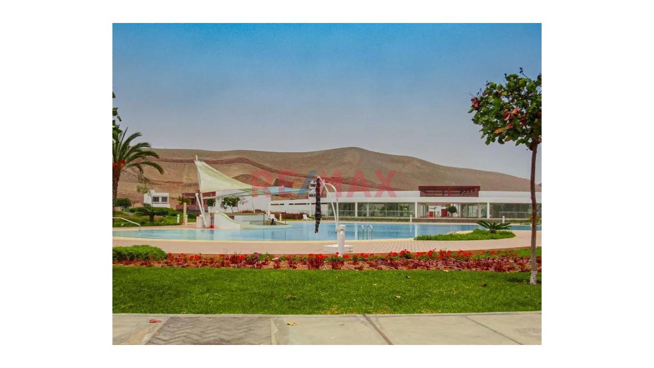 Oportunidad, Venta De Terreno Para Casa De Playa Con Documentación En Regla En El Condominio Alto Del Prado-Asia — foto 9
