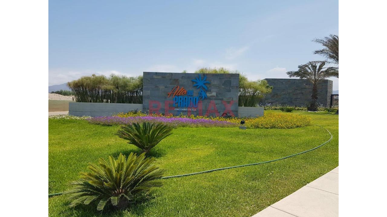 Oportunidad, Venta De Terreno Para Casa De Playa Con Documentación En Regla En El Condominio Alto Del Prado-Asia