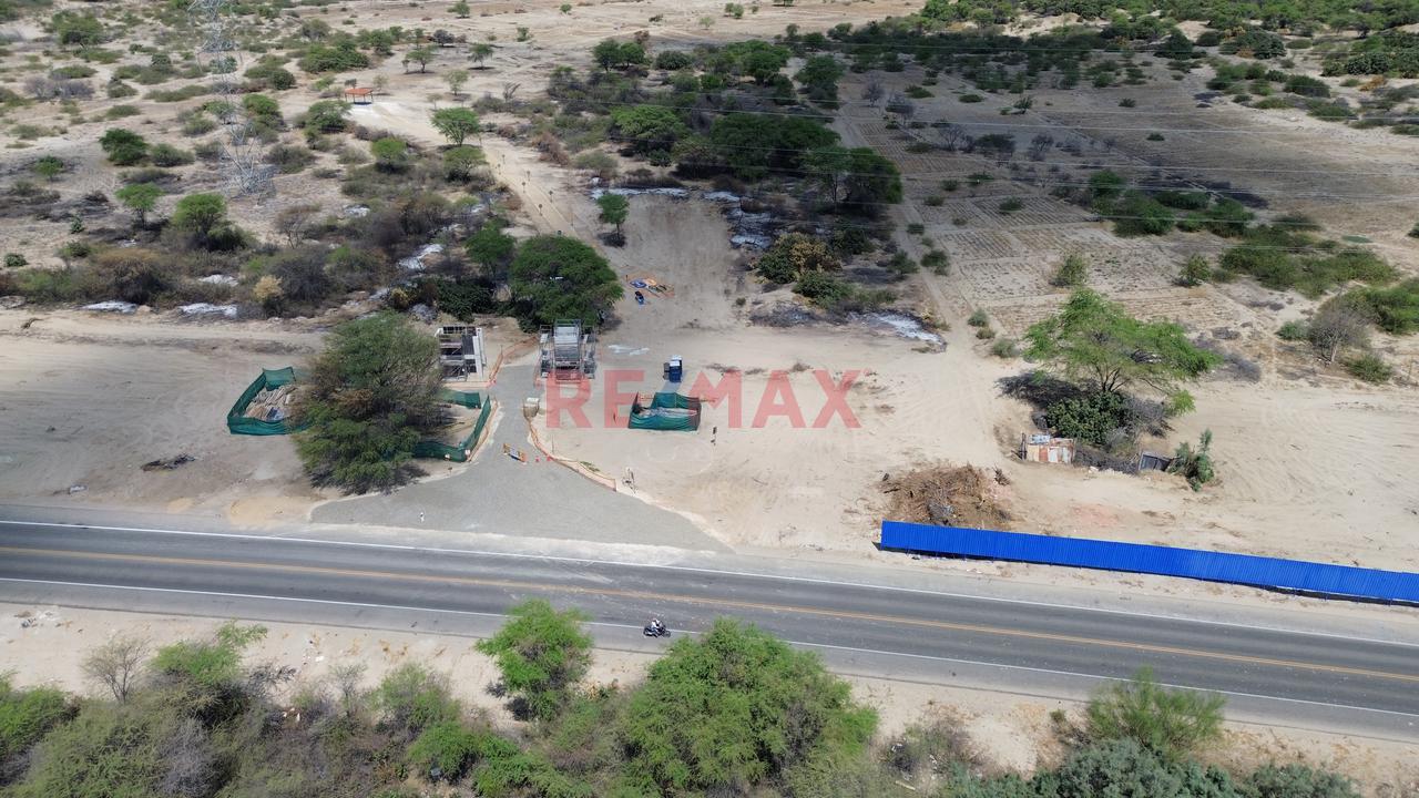 🌄 32 Hectáreas En Vía De Evitamiento Este, Castilla – Piura ✅ Frente Al Nuevo Proyecto De Besco, En Plena Zona De Expansión Urbana 📐959 Ml De Frente⚡ — foto 2