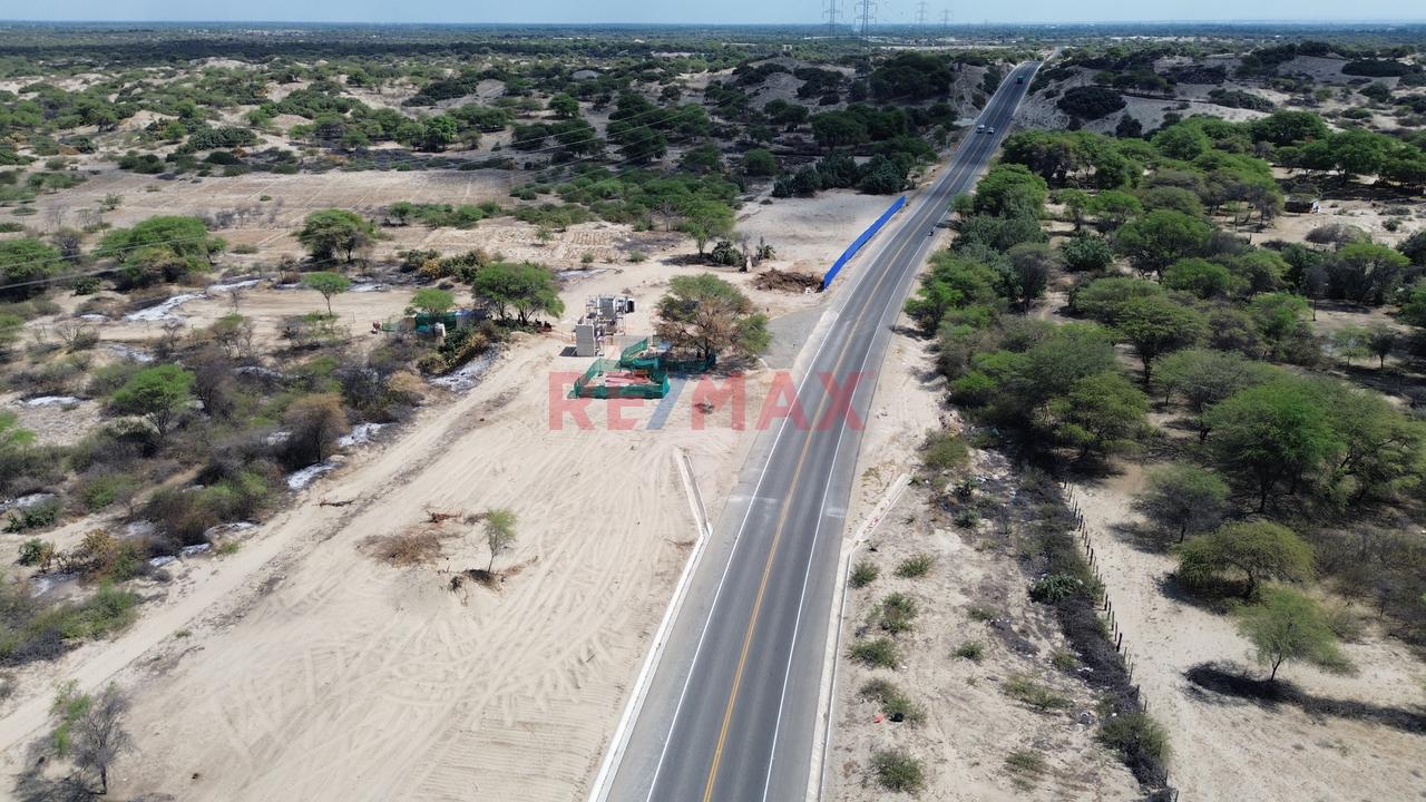 🌄 32 Hectáreas En Vía De Evitamiento Este, Castilla – Piura ✅ Frente Al Nuevo Proyecto De Besco, En Plena Zona De Expansión Urbana 📐959 Ml De Frente⚡