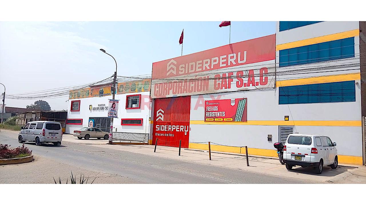 Vendo Esquina Comercial De 140 M2 En Urb. Esmeralda I Carabayllo — foto 7
