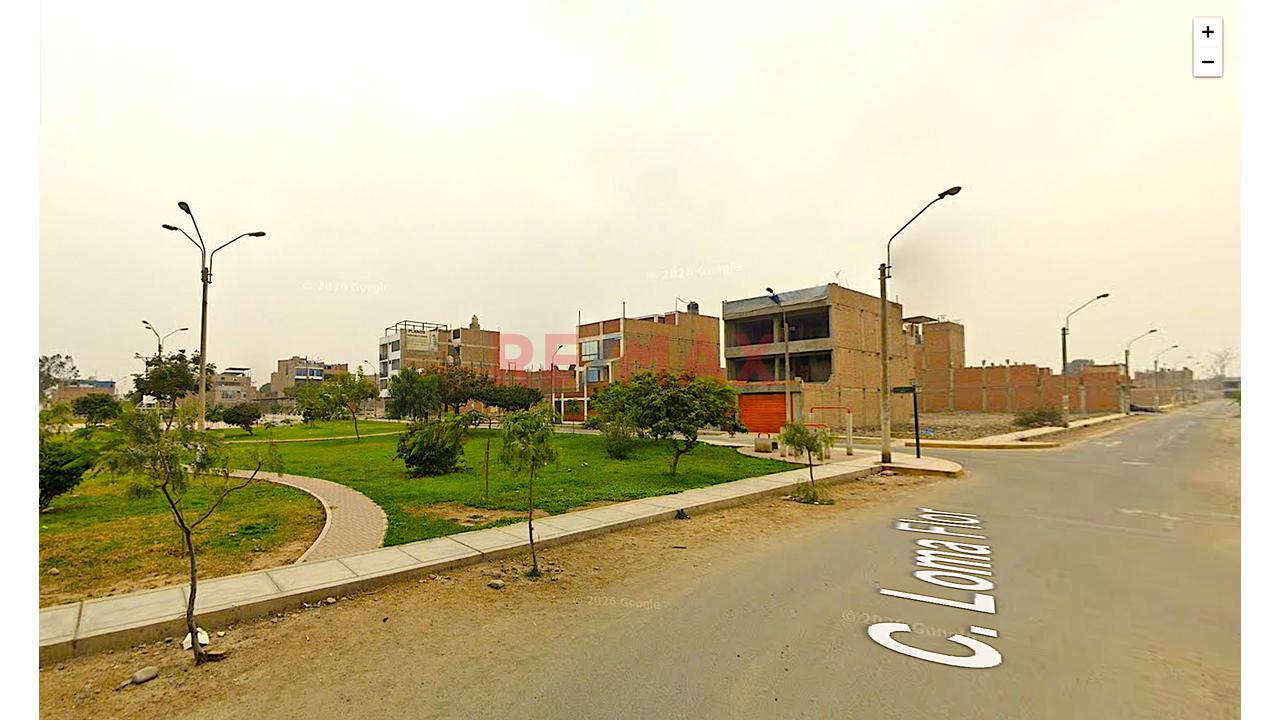 Vendo Esquina Comercial De 140 M2 En Urb. Esmeralda I Carabayllo — foto 4