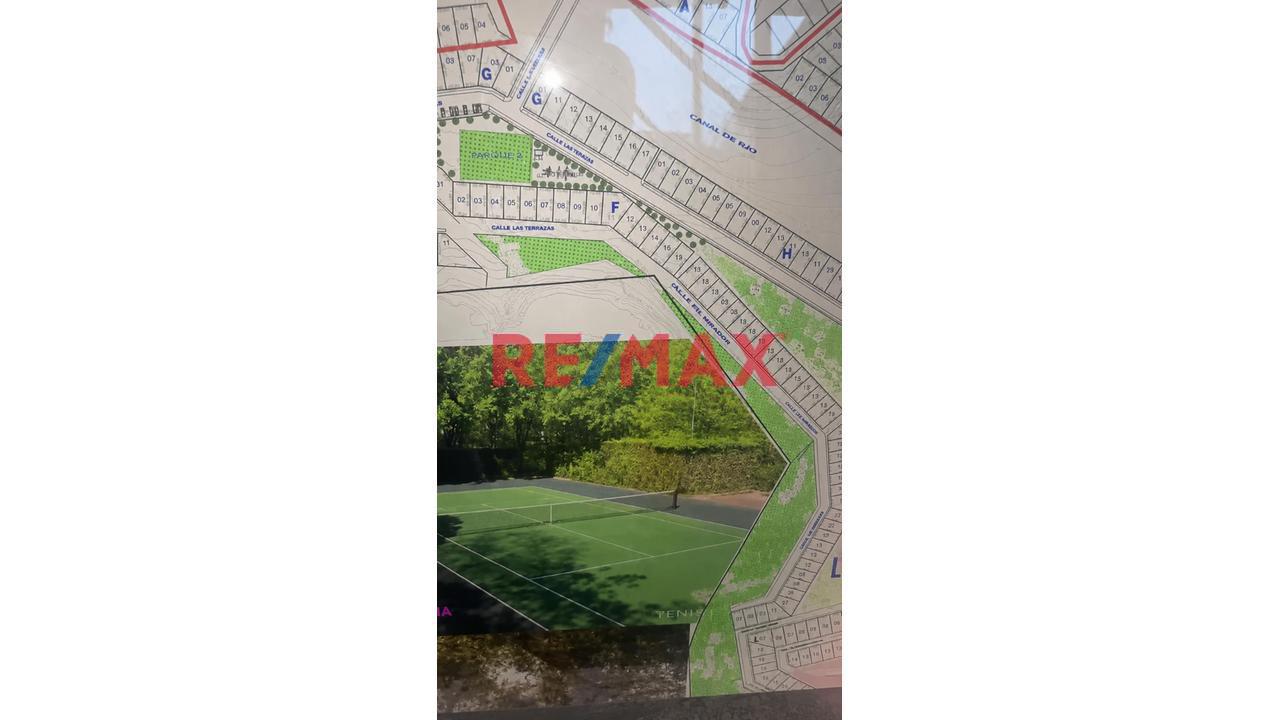 Terreno 200M2 En Venta En Las Terrazas De San Antonio - Cañete - 1