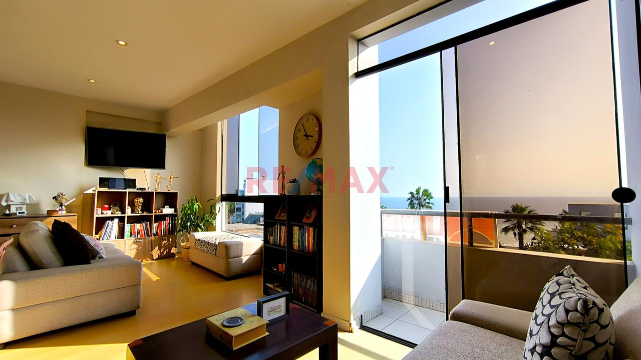 Venta De Exclusivo Departamento Frente Al Parque De La Pera Con Vista Al Mar — foto 11