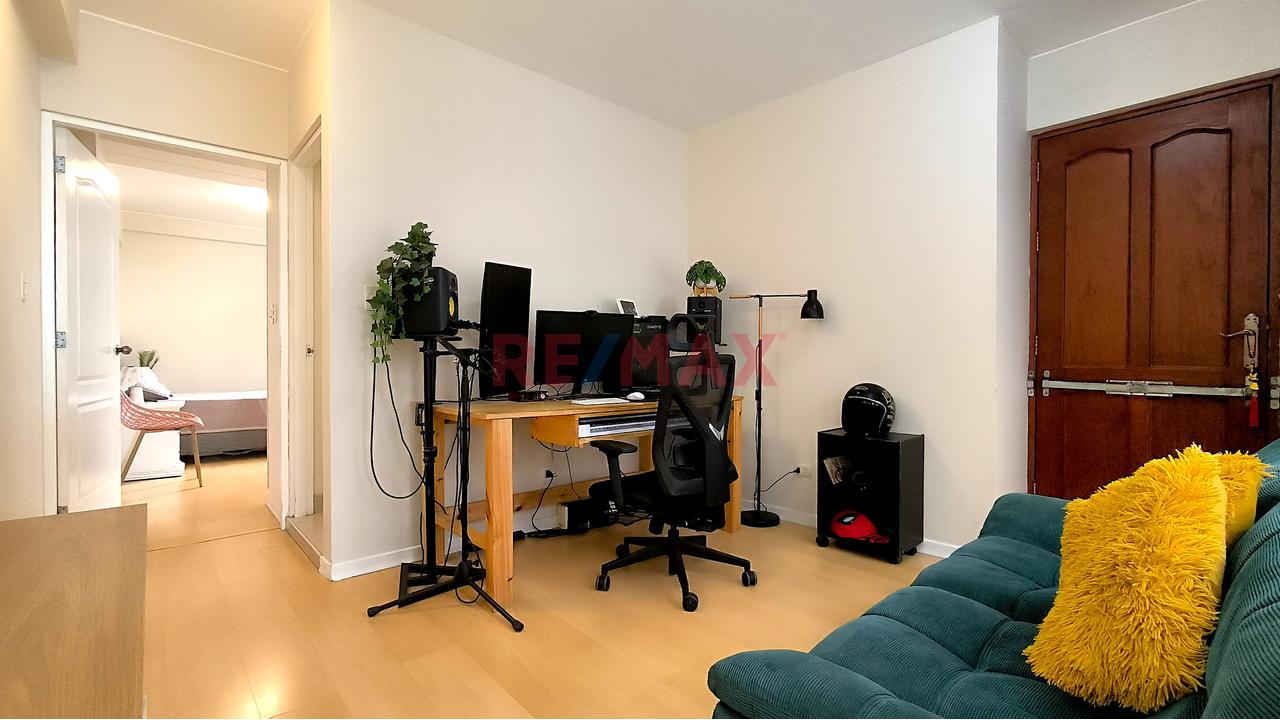 Venta De Exclusivo Departamento Frente Al Parque De La Pera Con Vista Al Mar — foto 3