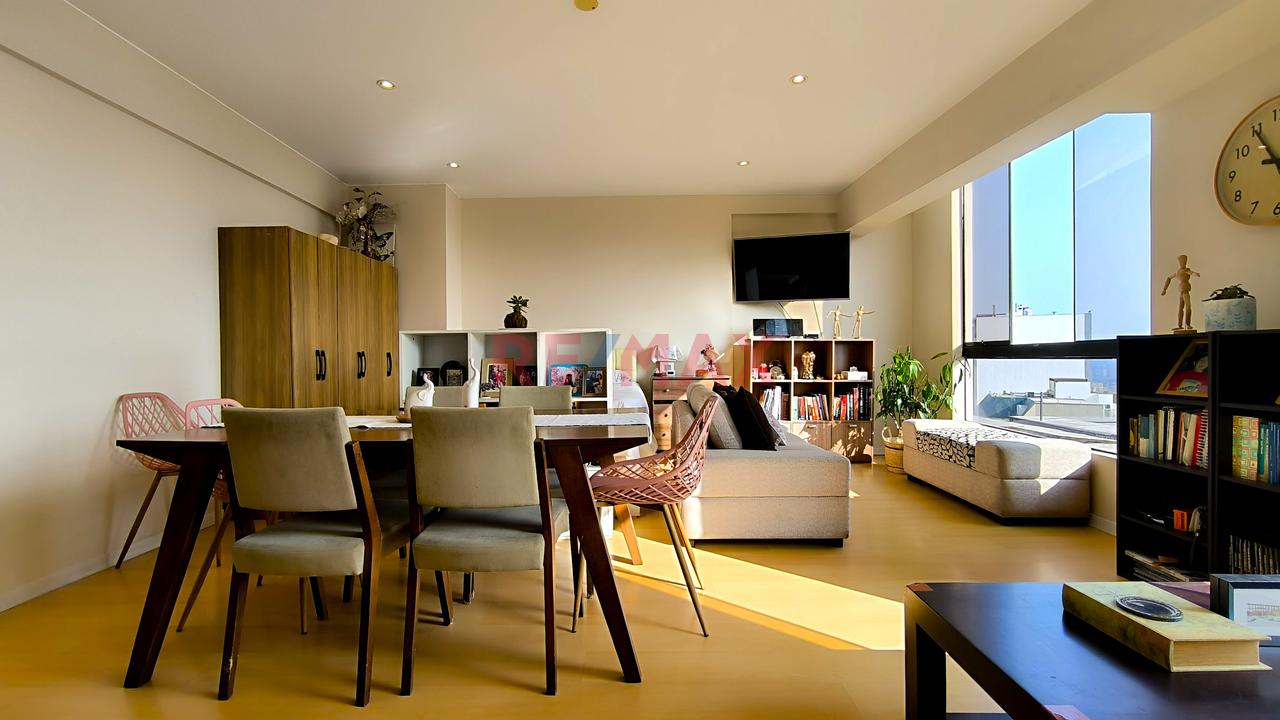 Venta De Exclusivo Departamento Frente Al Parque De La Pera Con Vista Al Mar — foto 10