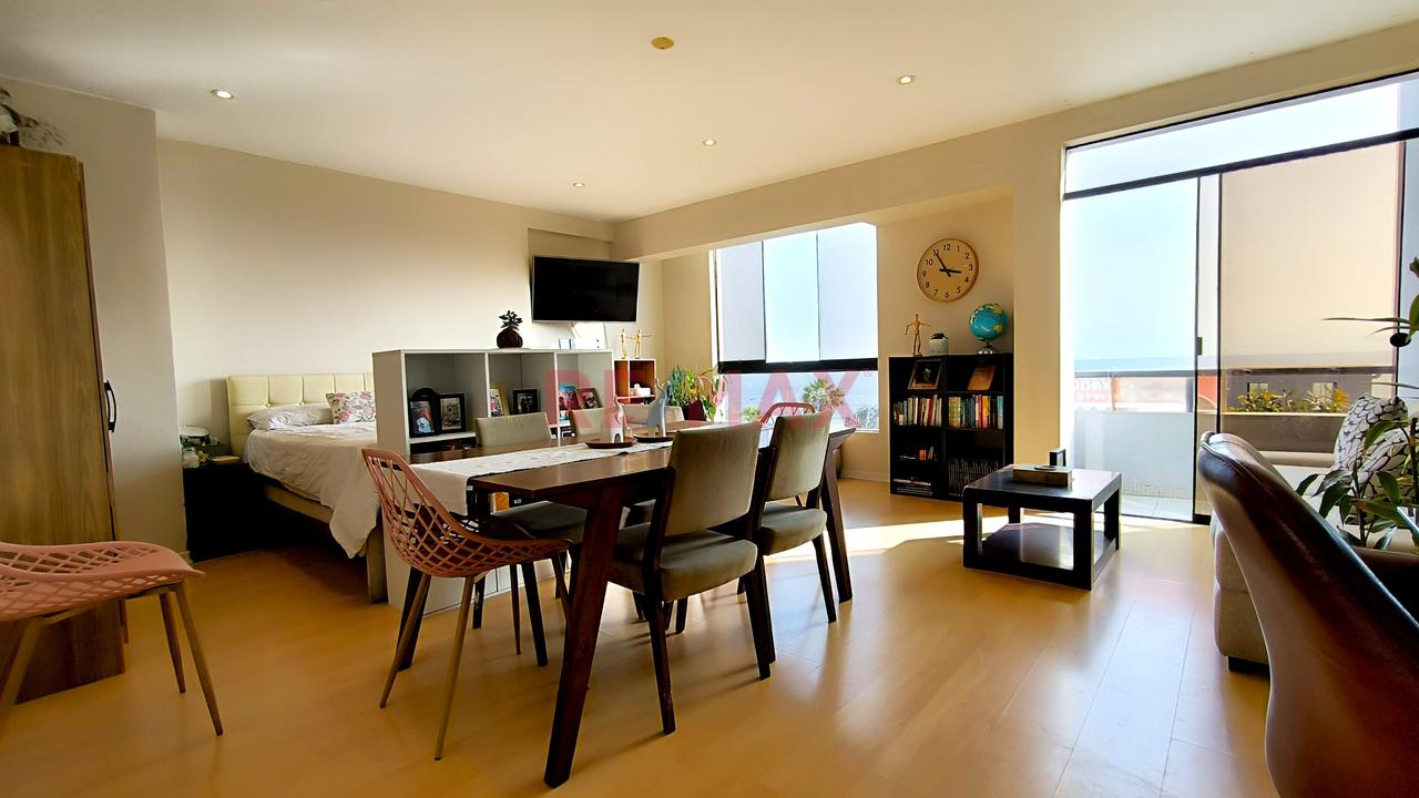 Venta De Exclusivo Departamento Frente Al Parque De La Pera Con Vista Al Mar — foto 9