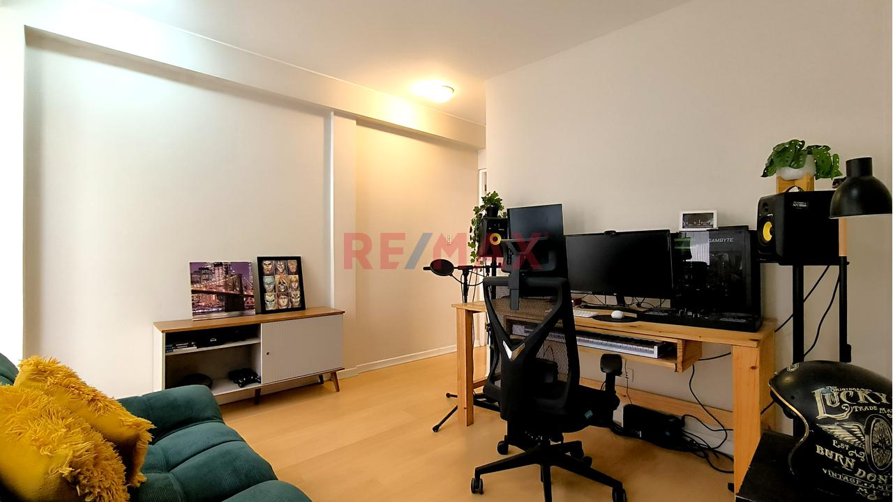 Venta De Exclusivo Departamento Frente Al Parque De La Pera Con Vista Al Mar — foto 4