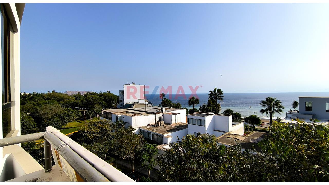 Venta De Exclusivo Departamento Frente Al Parque De La Pera Con Vista Al Mar — foto 13