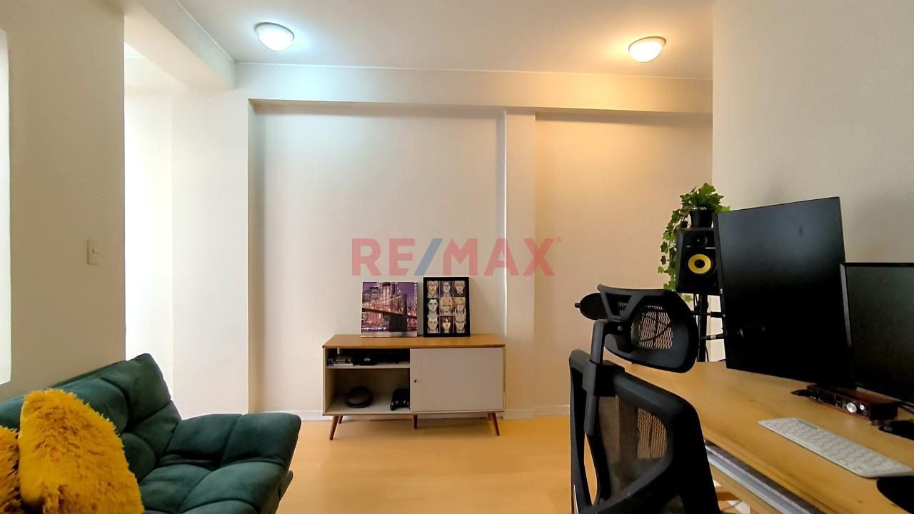 Venta De Exclusivo Departamento Frente Al Parque De La Pera Con Vista Al Mar — foto 6