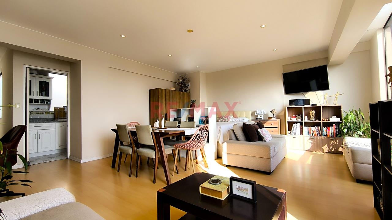 Venta De Exclusivo Departamento Frente Al Parque De La Pera Con Vista Al Mar — foto 7