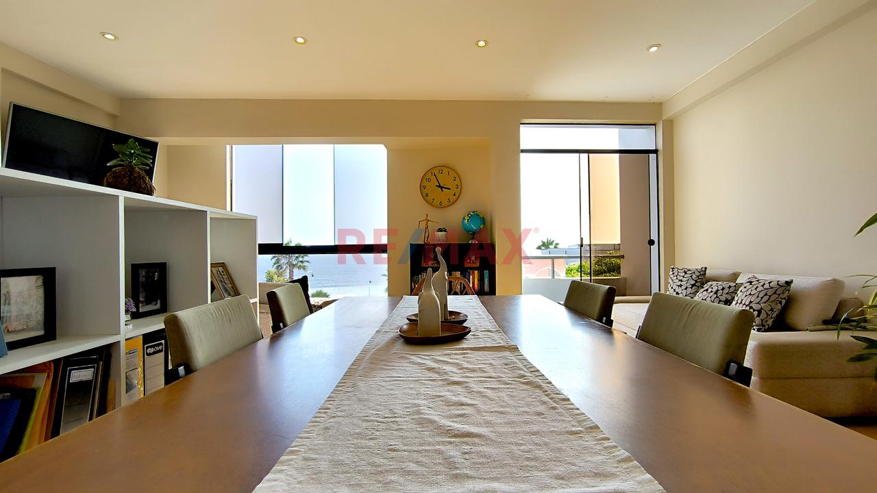 Venta De Exclusivo Departamento Frente Al Parque De La Pera Con Vista Al Mar — foto 12