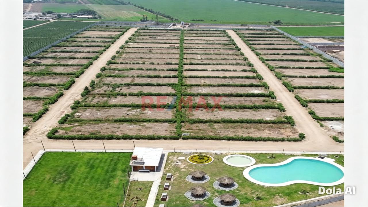 🏕Se Vende Terreno En El Condominio El Bosque,Huaral. - 5