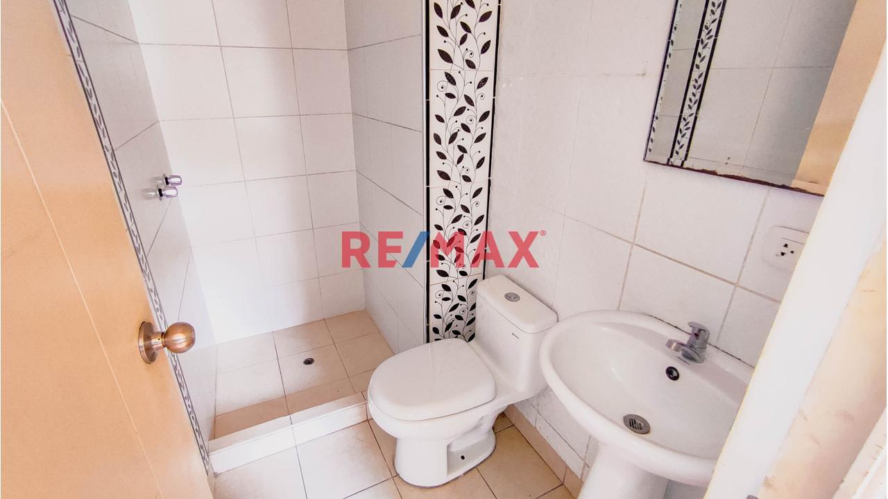 Lindo Y Acogedor Departamento En Venta - Urb. Las Palmeras — foto 8