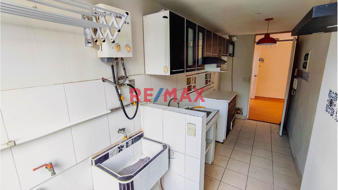 Lindo Y Acogedor Departamento En Venta - Urb. Las Palmeras — foto 11