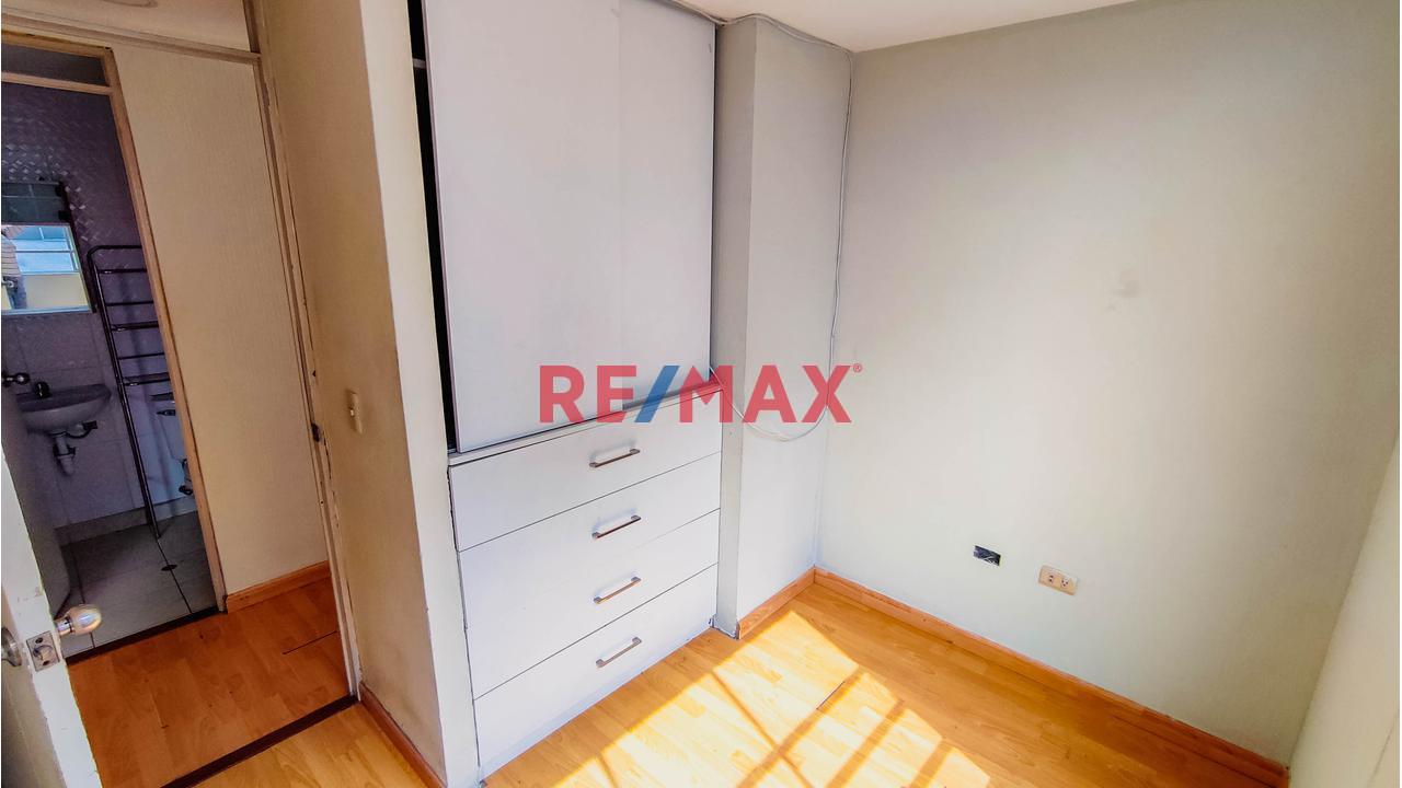 Lindo Y Acogedor Departamento En Venta - Urb. Las Palmeras — foto 10