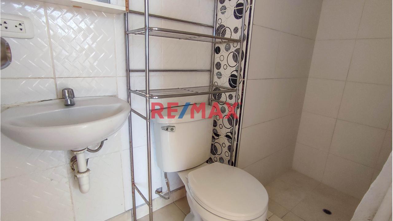 Lindo Y Acogedor Departamento En Venta - Urb. Las Palmeras — foto 9