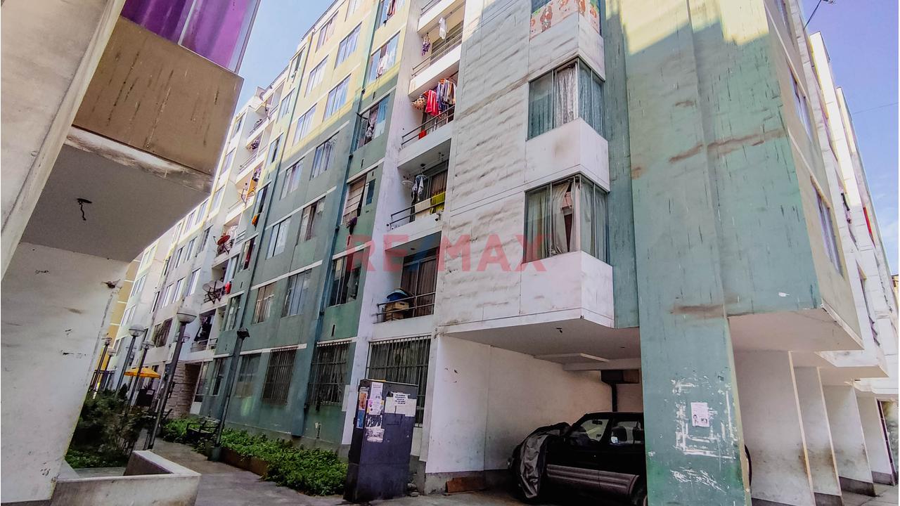 Lindo Y Acogedor Departamento En Venta - Urb. Las Palmeras — foto 13