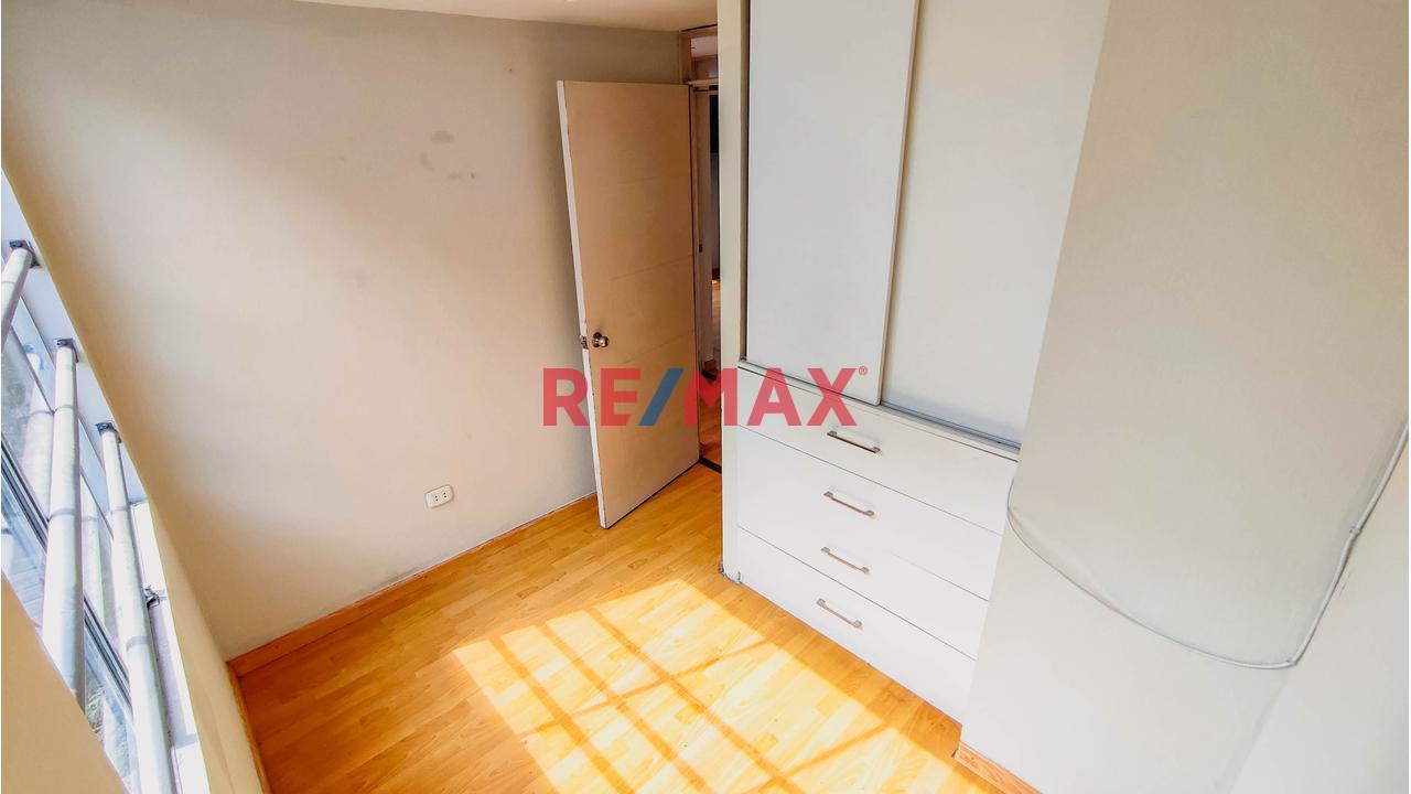 Lindo Y Acogedor Departamento En Venta - Urb. Las Palmeras — foto 5