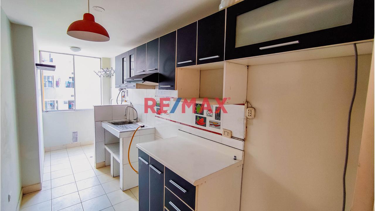 Lindo Y Acogedor Departamento En Venta - Urb. Las Palmeras — foto 7