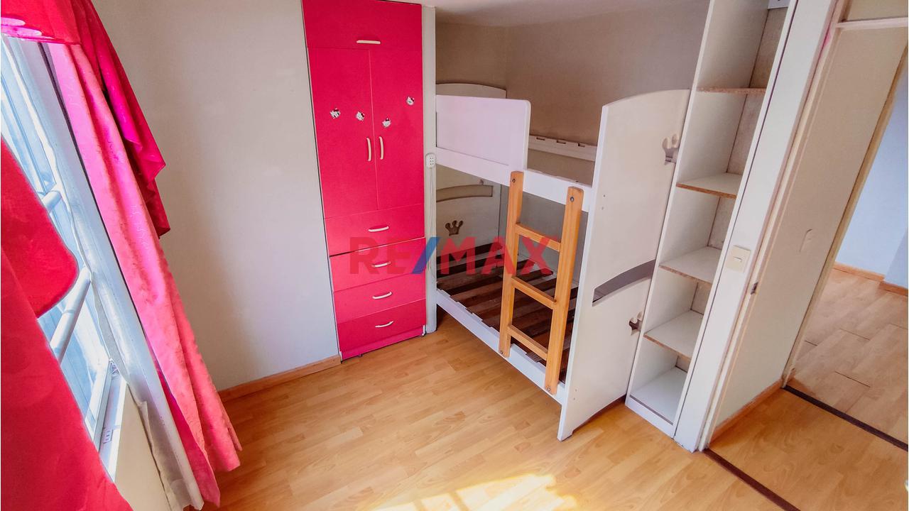 Lindo Y Acogedor Departamento En Venta - Urb. Las Palmeras — foto 6